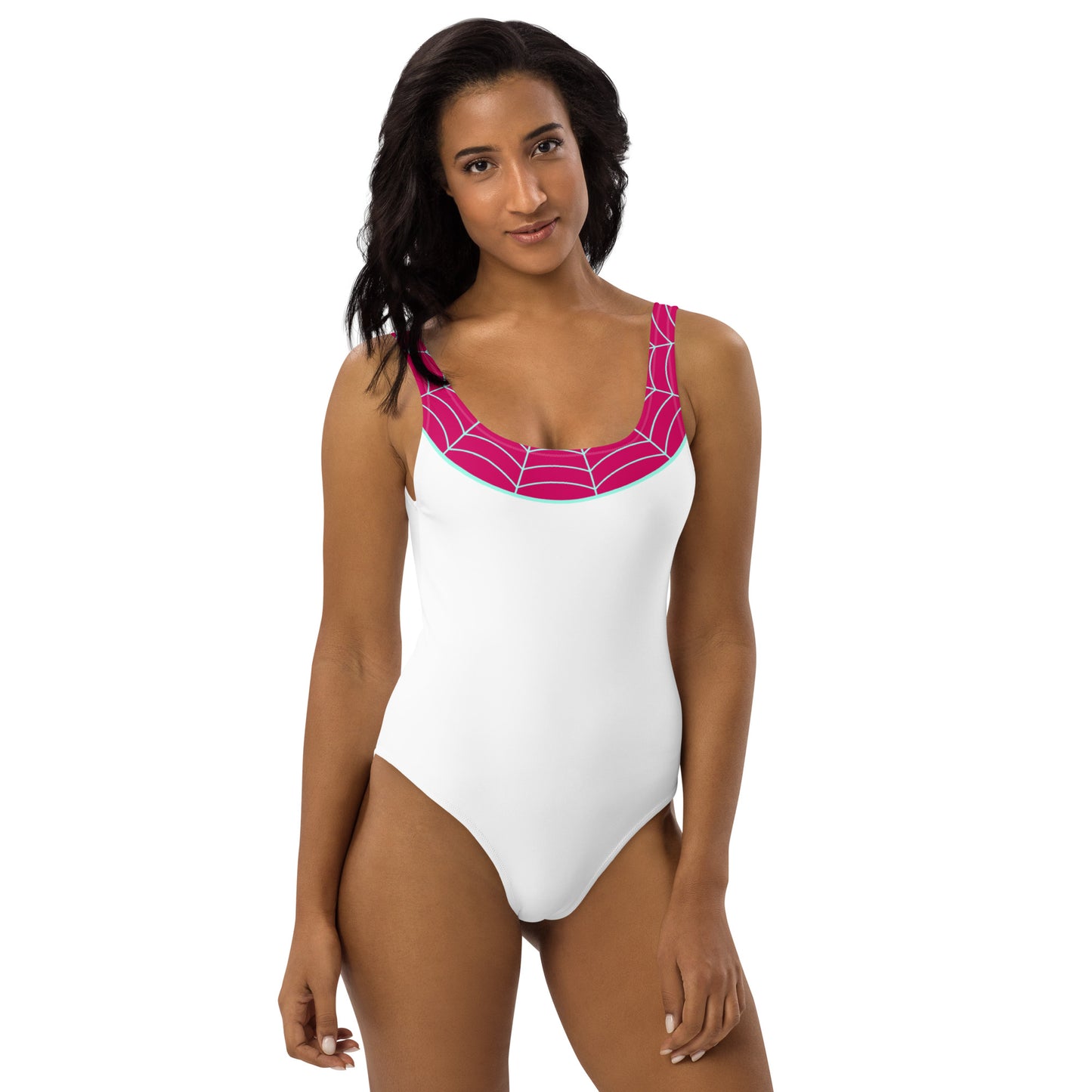 Spider-Gwen One-Piece Swimsuit