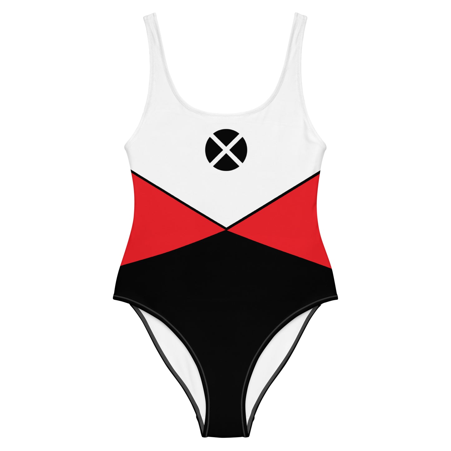 Xavier's School (Red) One-Piece Swimsuit