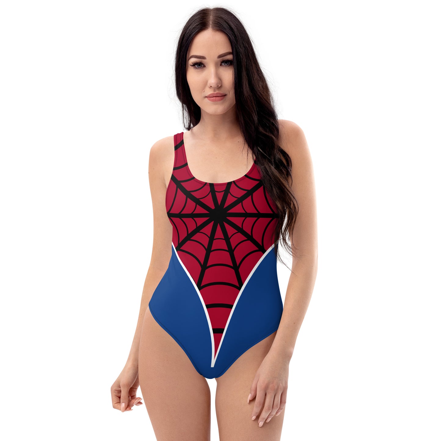 Spider-Man One-Piece Swimsuit