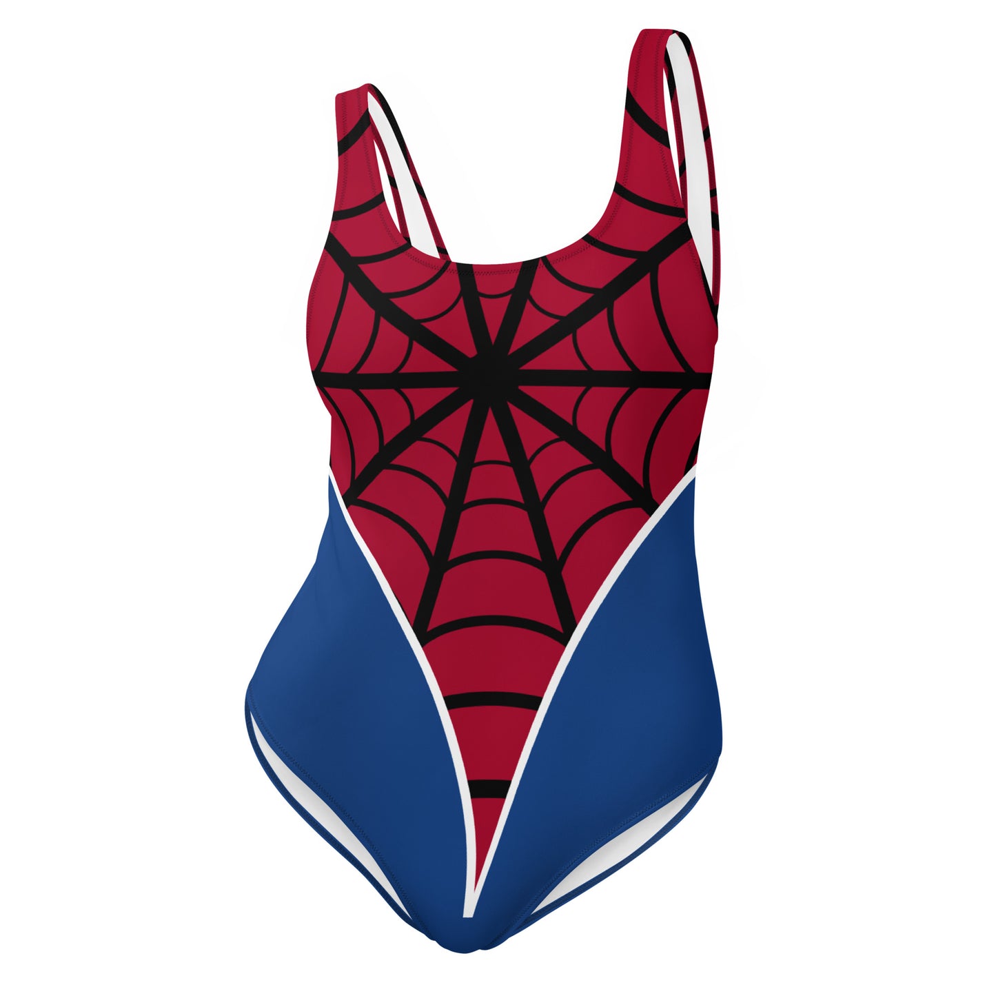 Spider-Man One-Piece Swimsuit