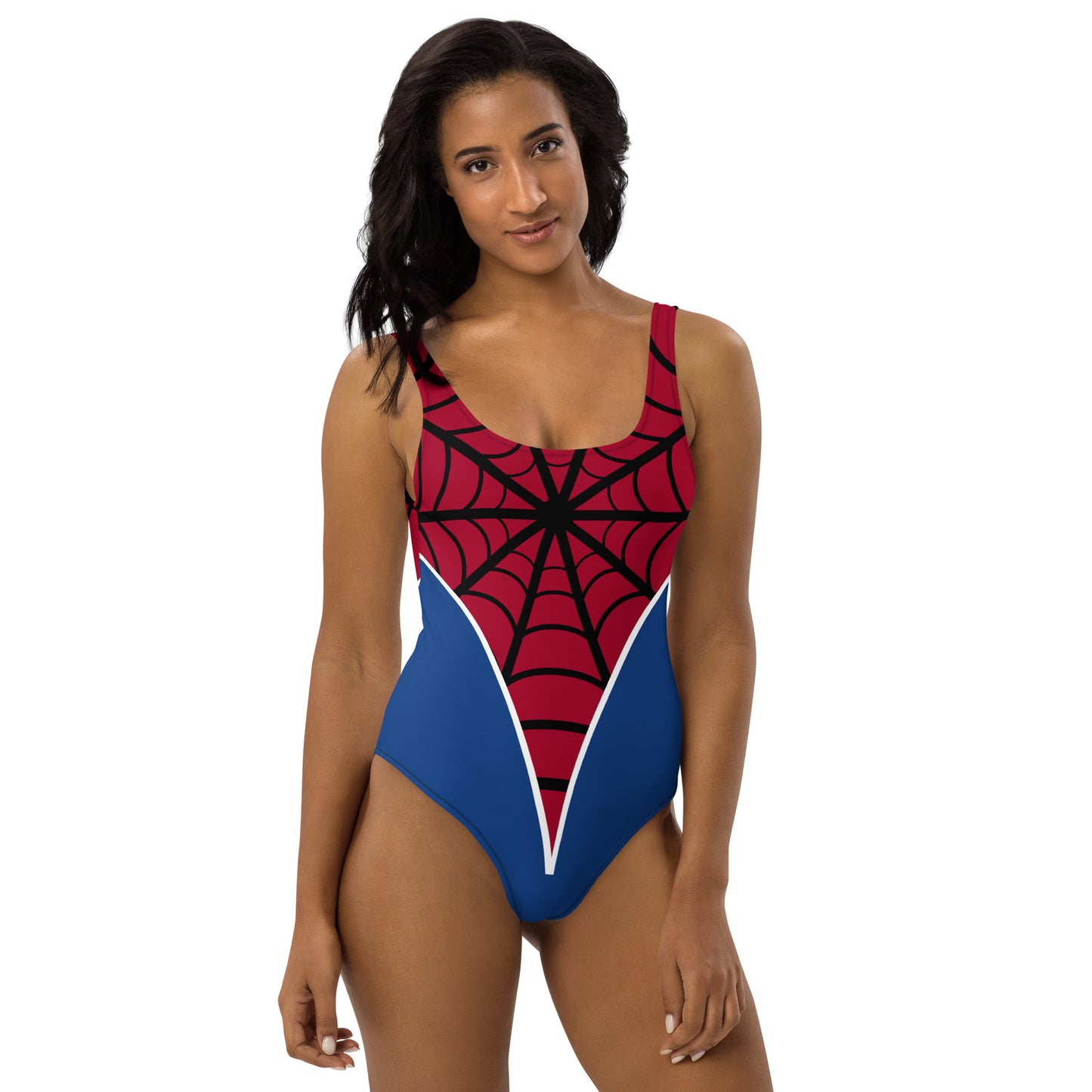 Spider-Man One-Piece Swimsuit