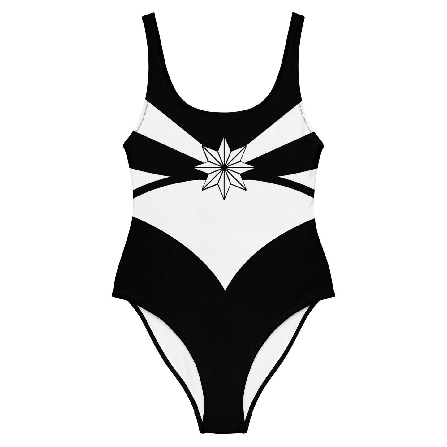 Monica Rambeau One-Piece Swimsuit