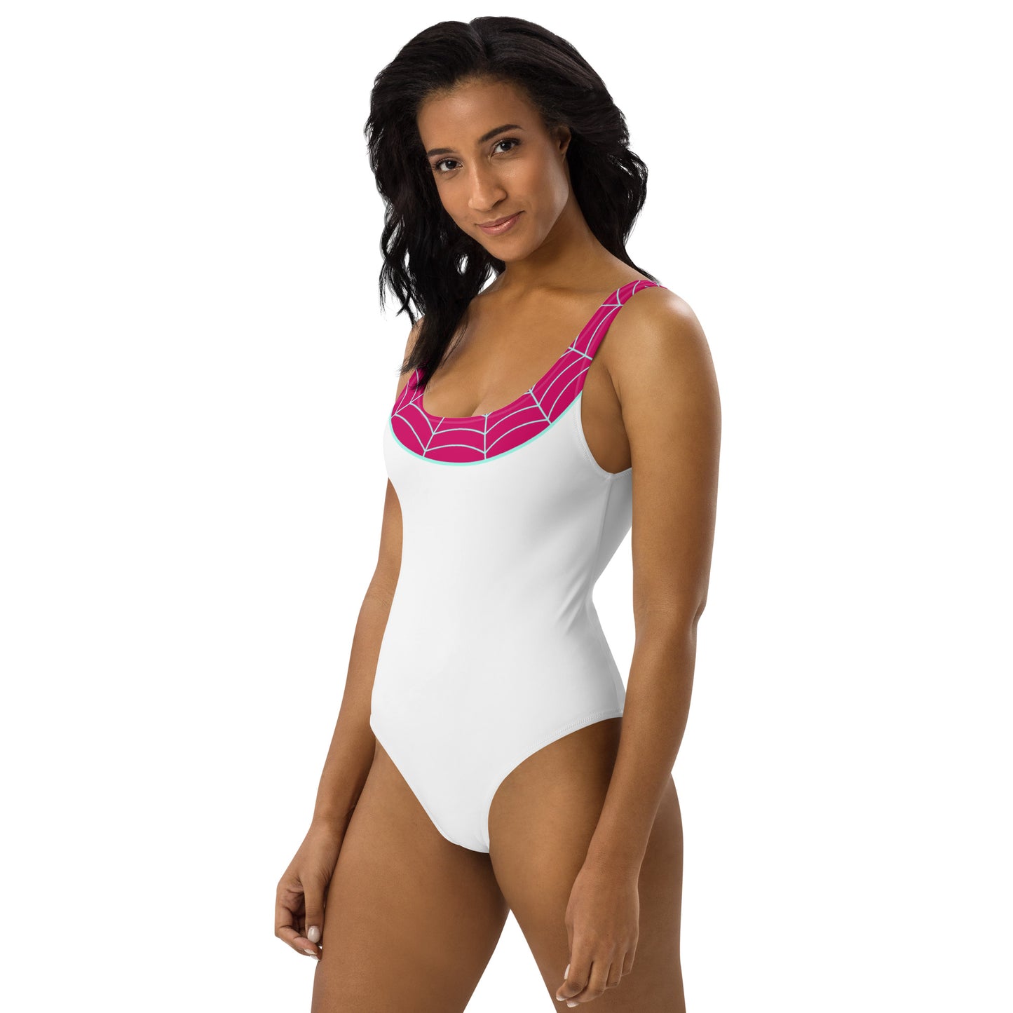 Spider-Gwen One-Piece Swimsuit