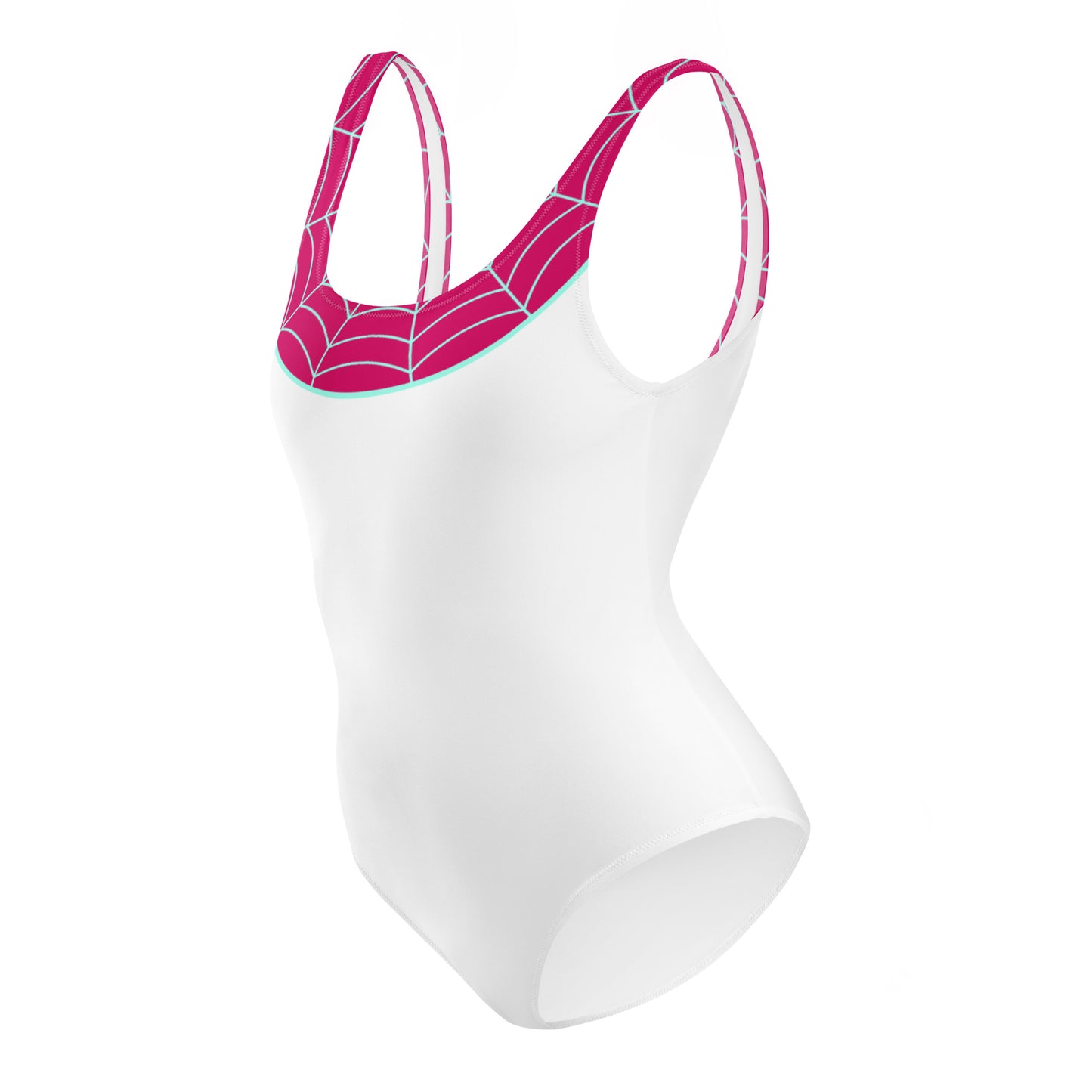 Spider-Gwen One-Piece Swimsuit