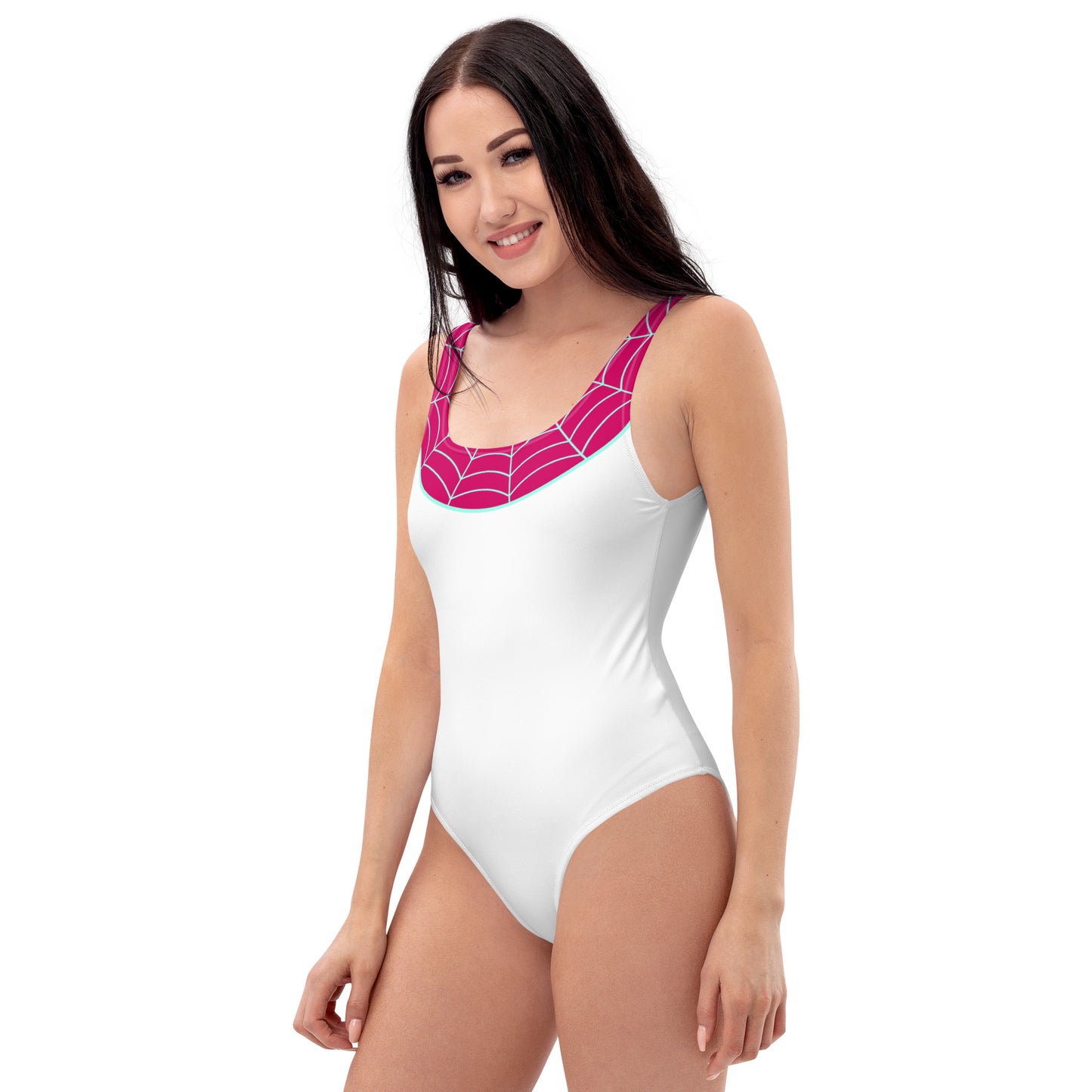 Spider-Gwen One-Piece Swimsuit