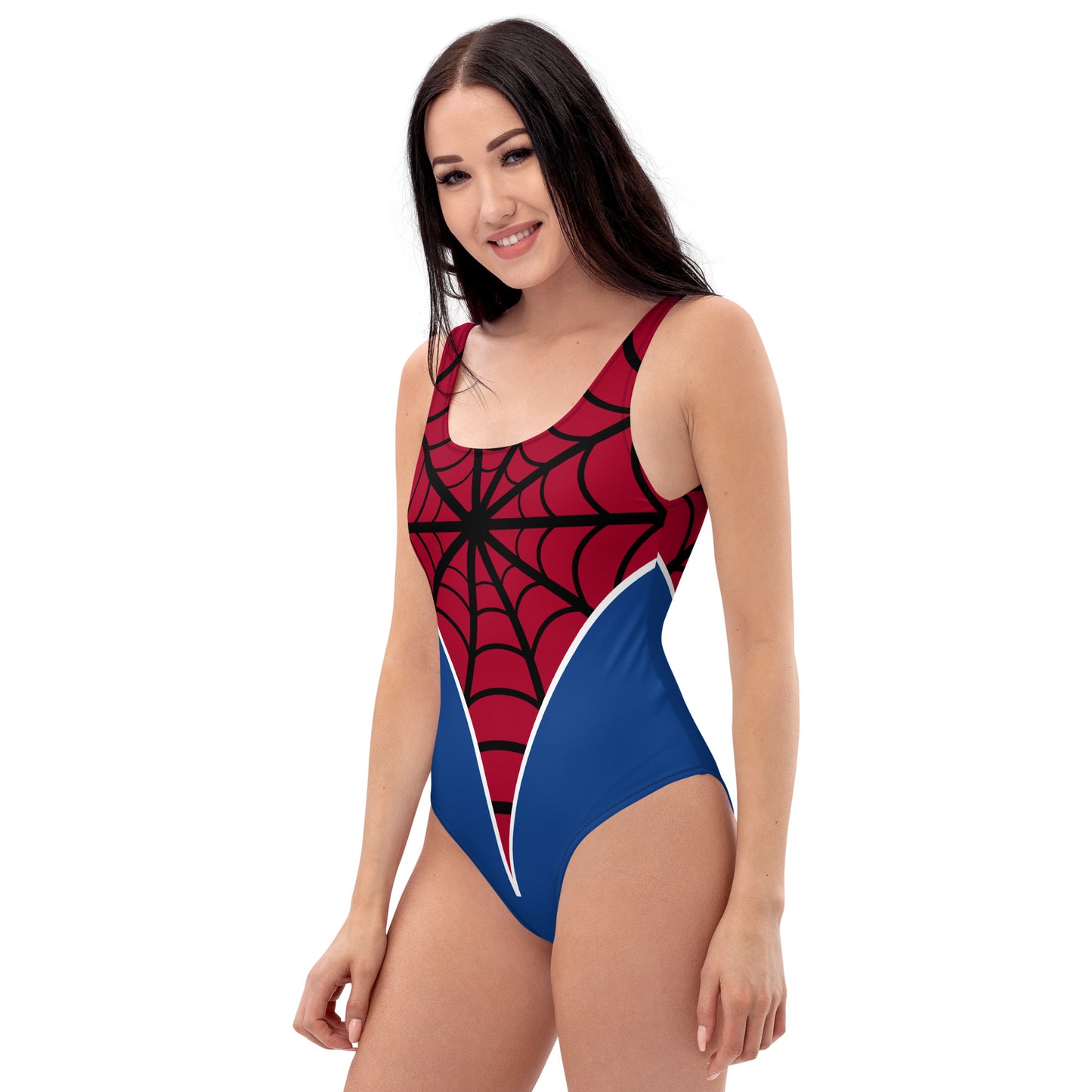 Spider-Man One-Piece Swimsuit