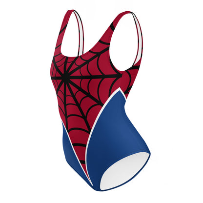 Spider-Man One-Piece Swimsuit