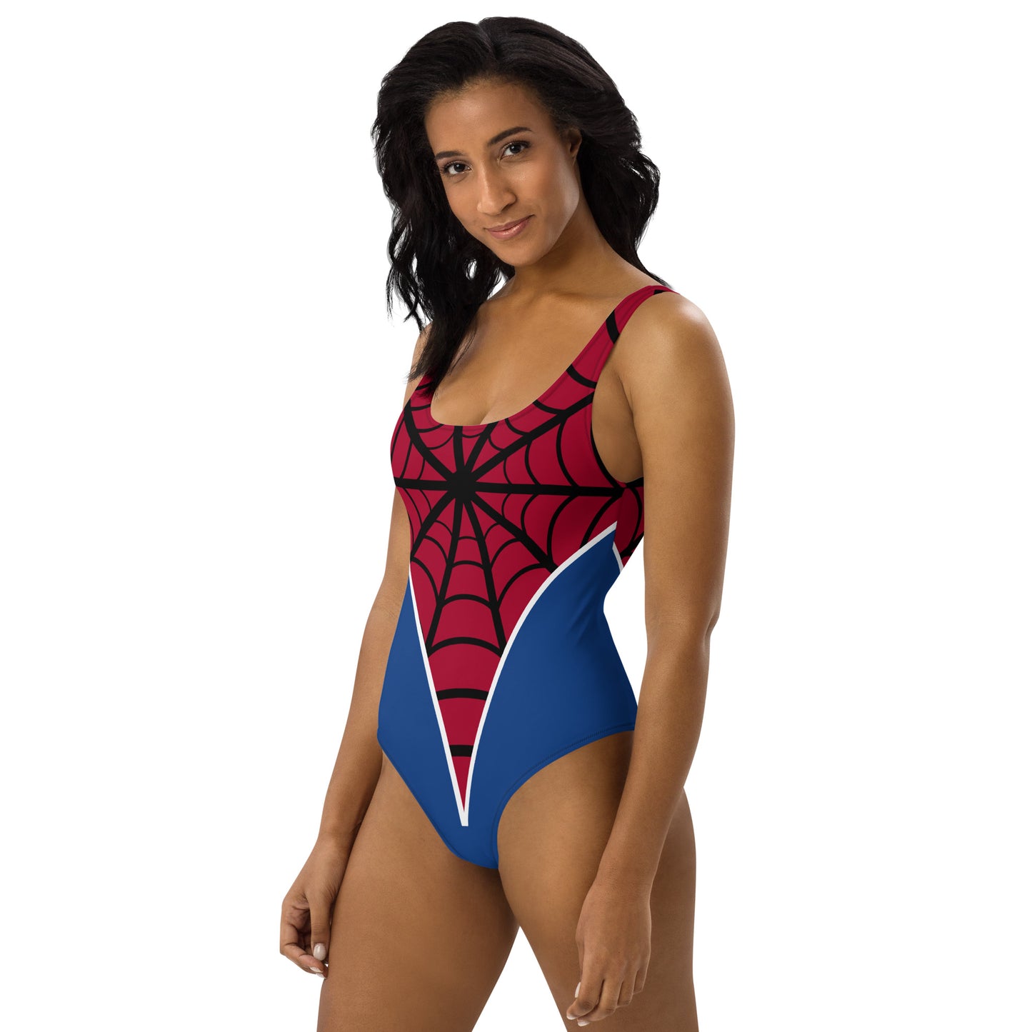 Spider-Man One-Piece Swimsuit