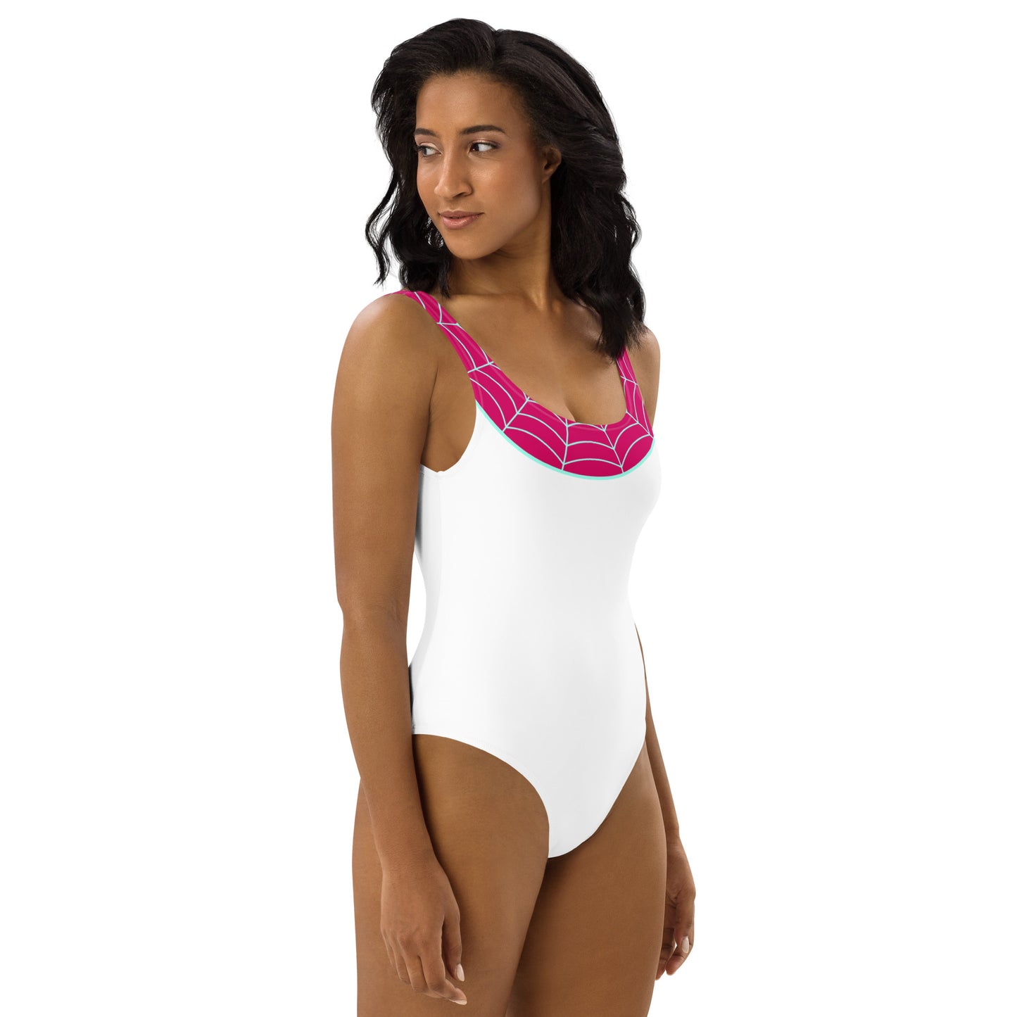 Spider-Gwen One-Piece Swimsuit