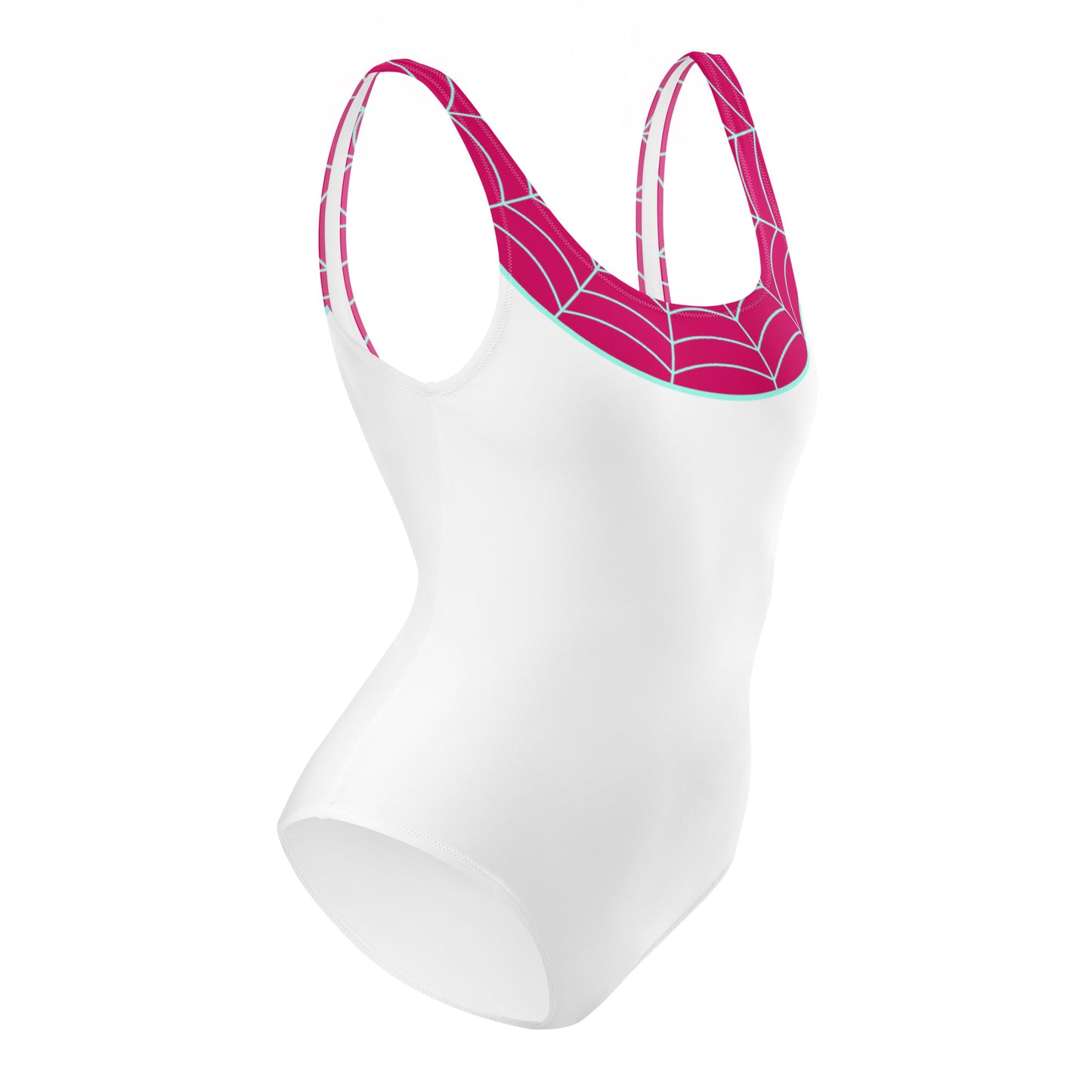 Spider-Gwen One-Piece Swimsuit