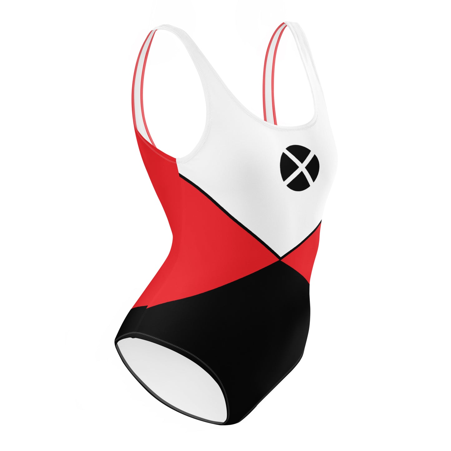 Xavier's School (Red) One-Piece Swimsuit