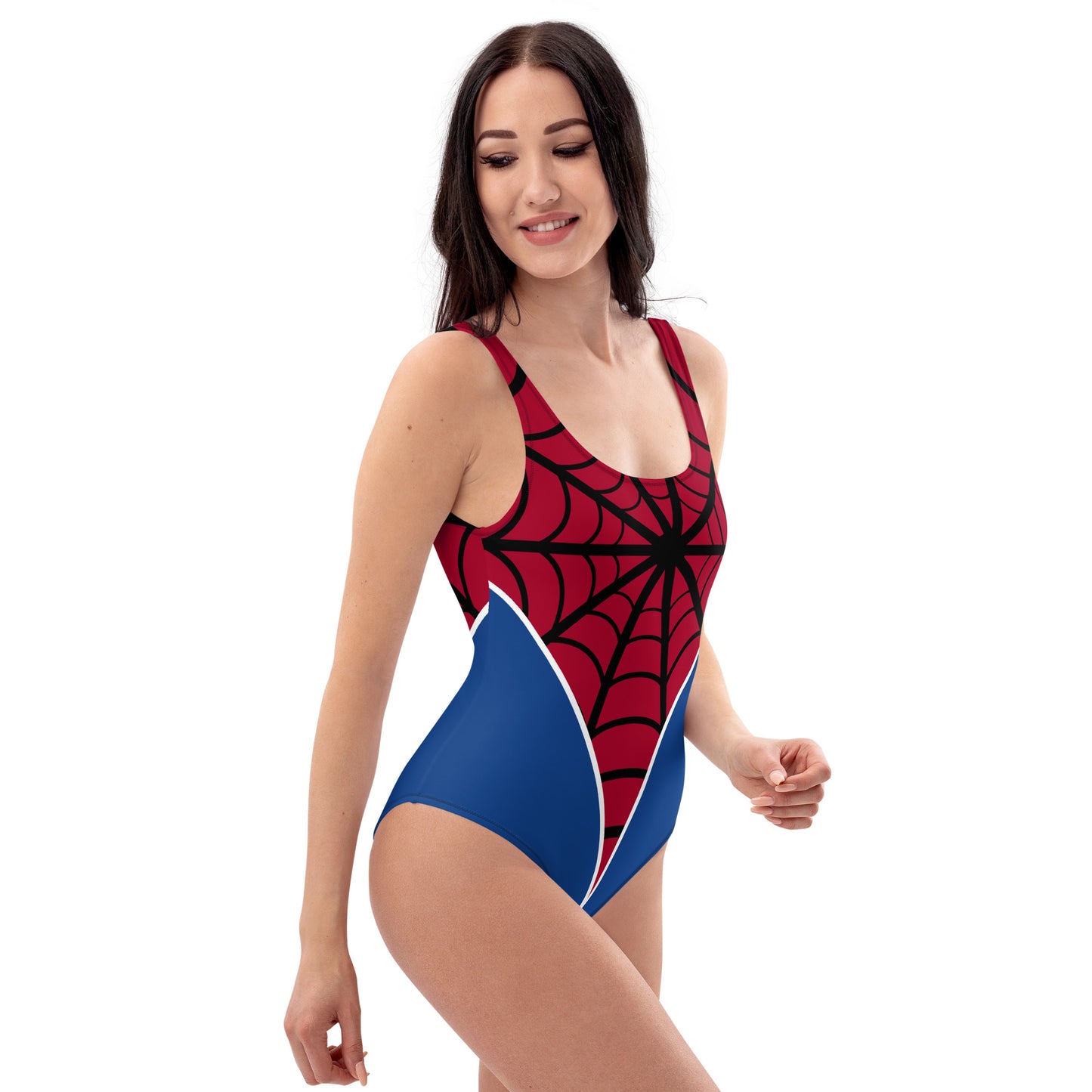 Spider-Man One-Piece Swimsuit