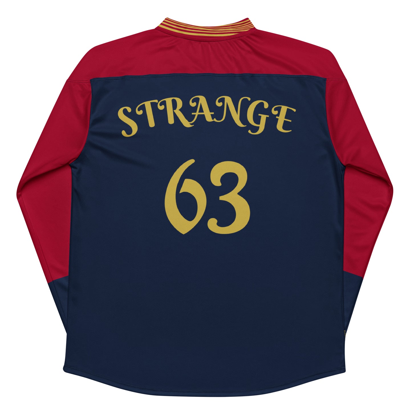 Strange Of Kamar-Taj Hockey Jersey