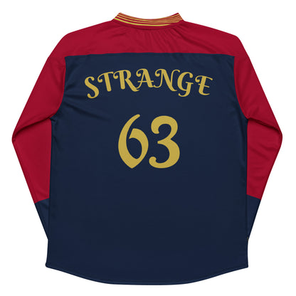 Strange Of Kamar-Taj Hockey Jersey