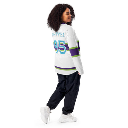 Toy Space Ranger Hockey Jersey