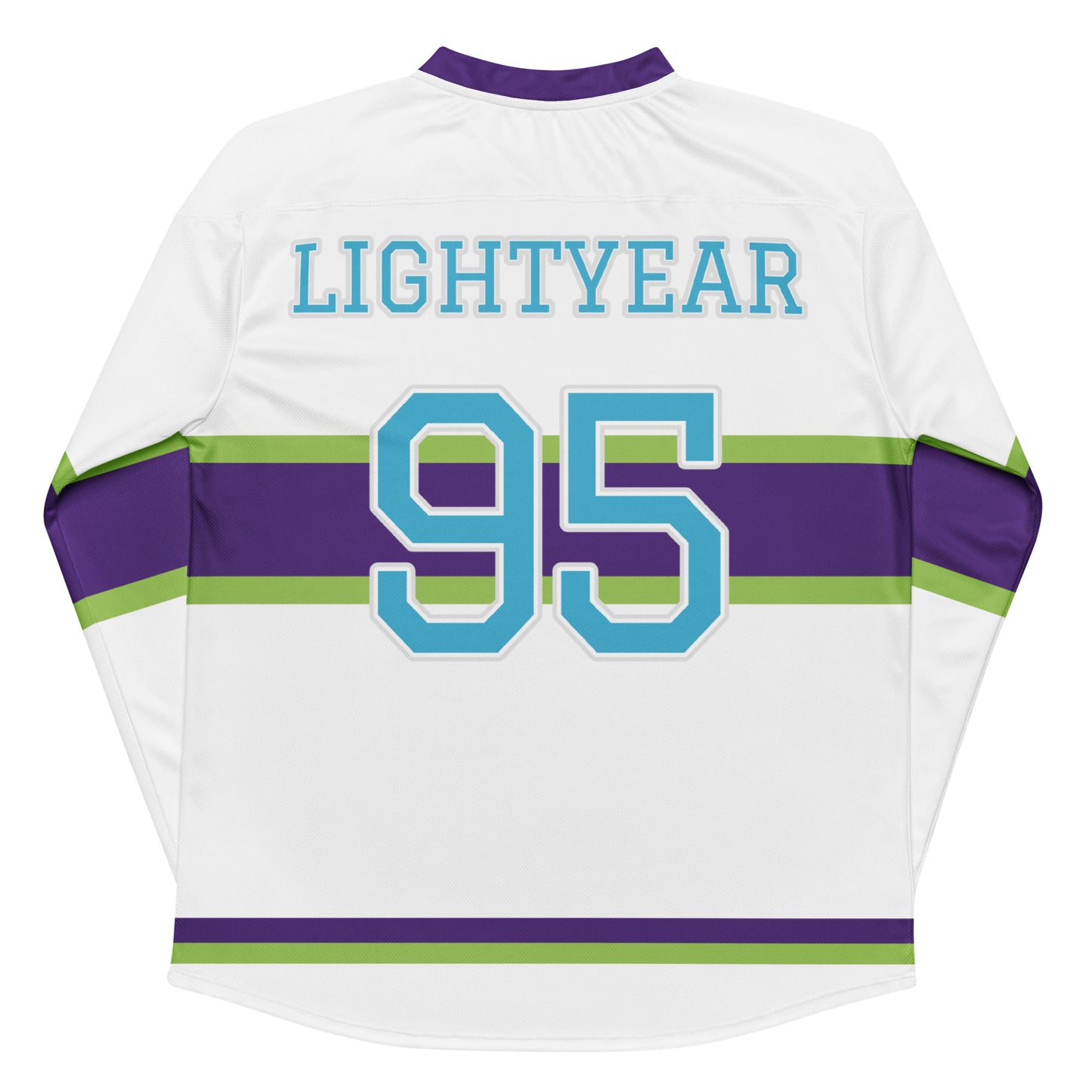 Toy Space Ranger Hockey Jersey