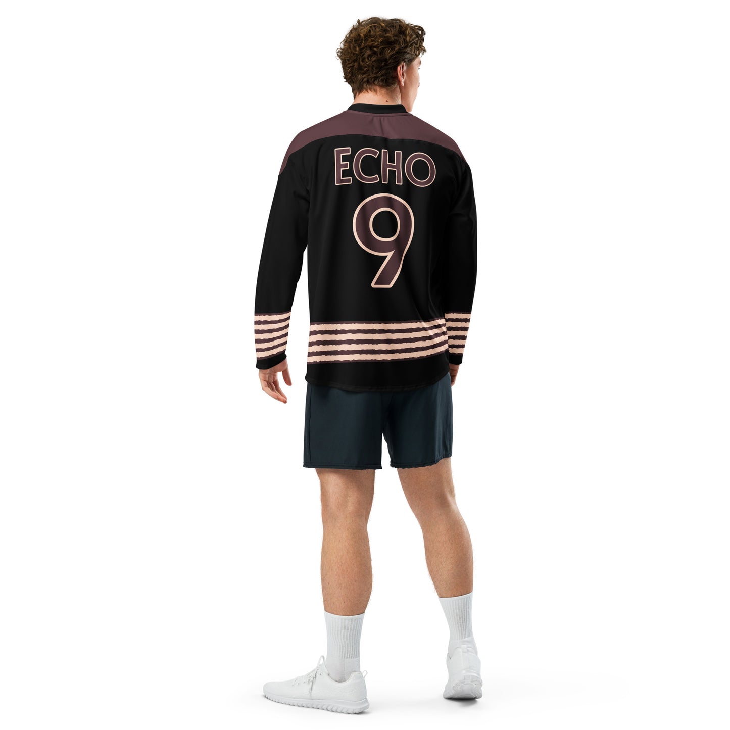 Echo Hockey Jersey