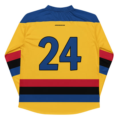 Mutants '97 Hockey Jersey