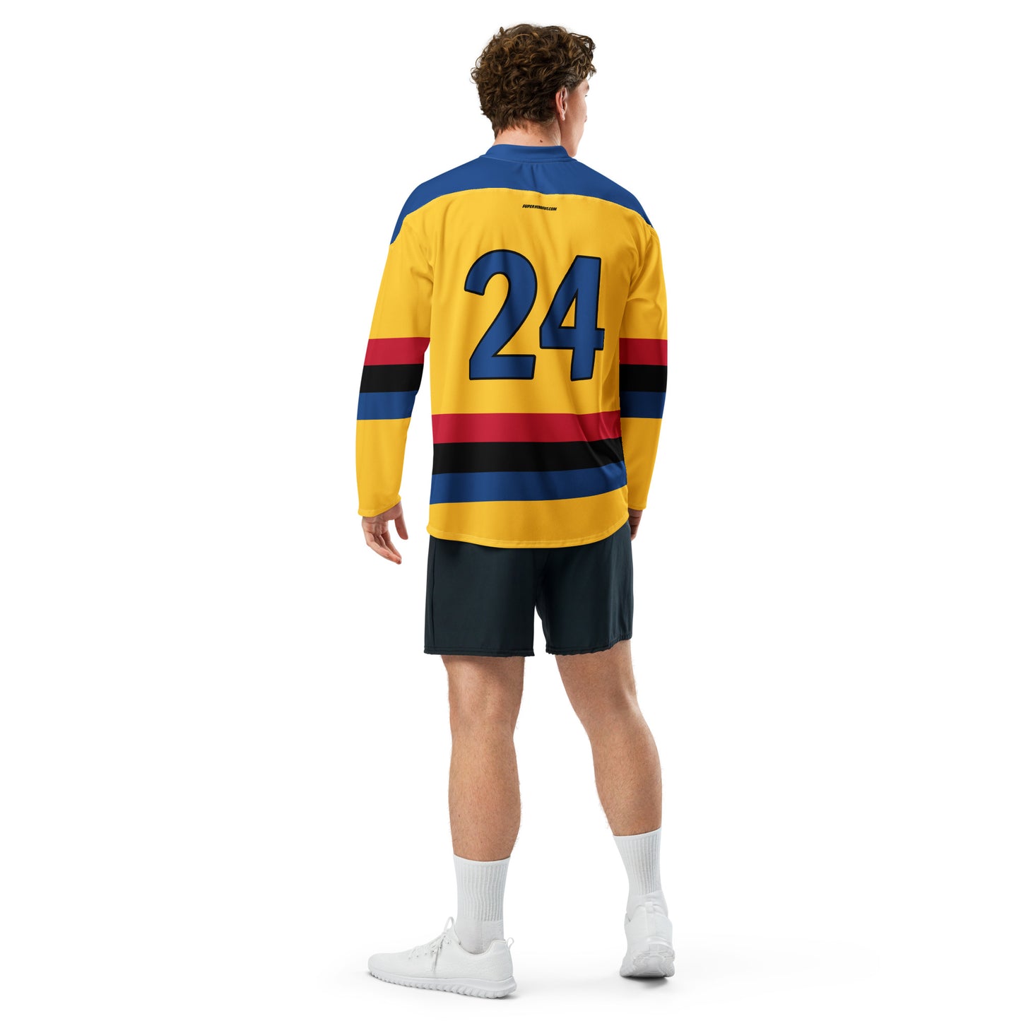 Mutants '97 Hockey Jersey