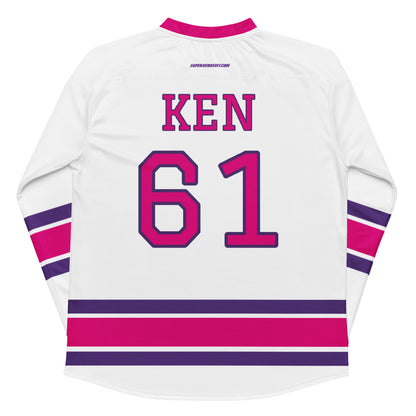 Kenergy Hockey Ken Hockey Jersey