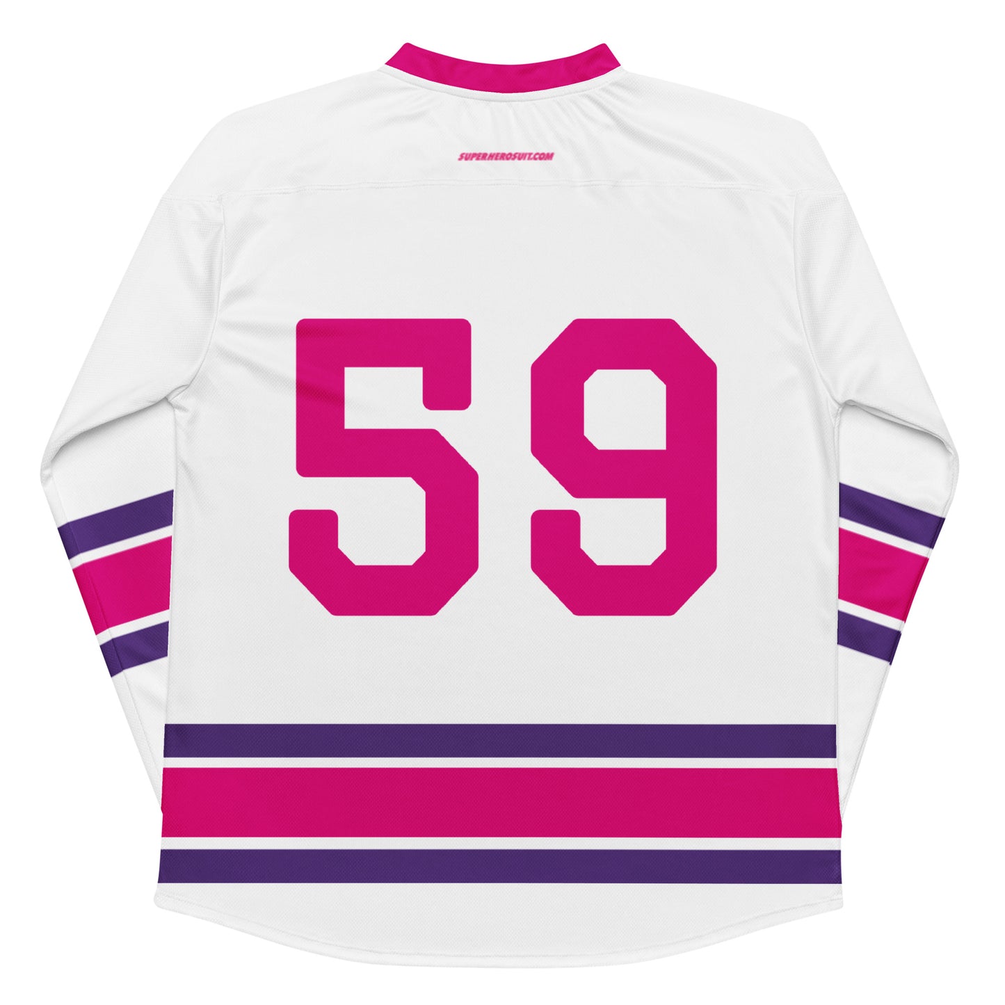 Hockey Barbie Costume Hockey Jersey