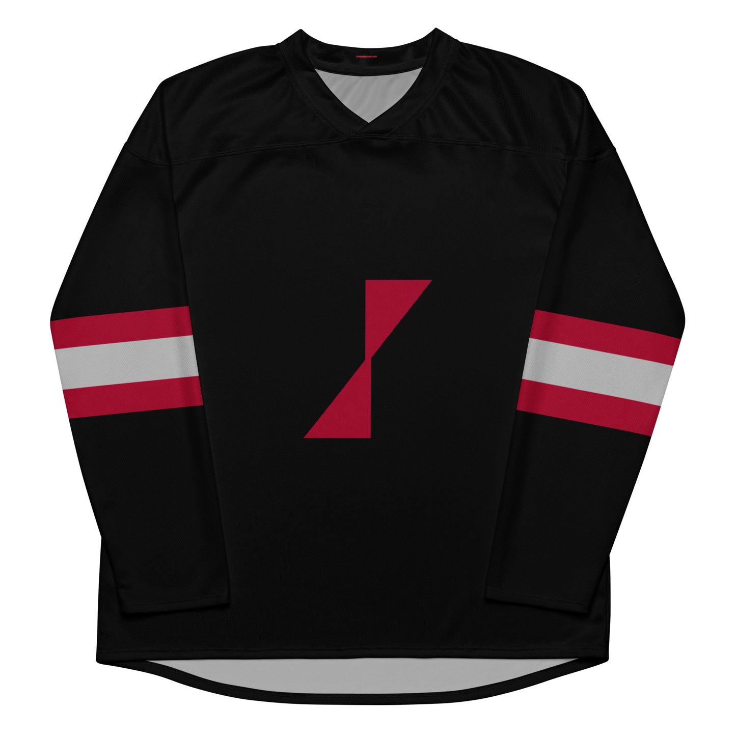 Black Widow Hockey Jersey