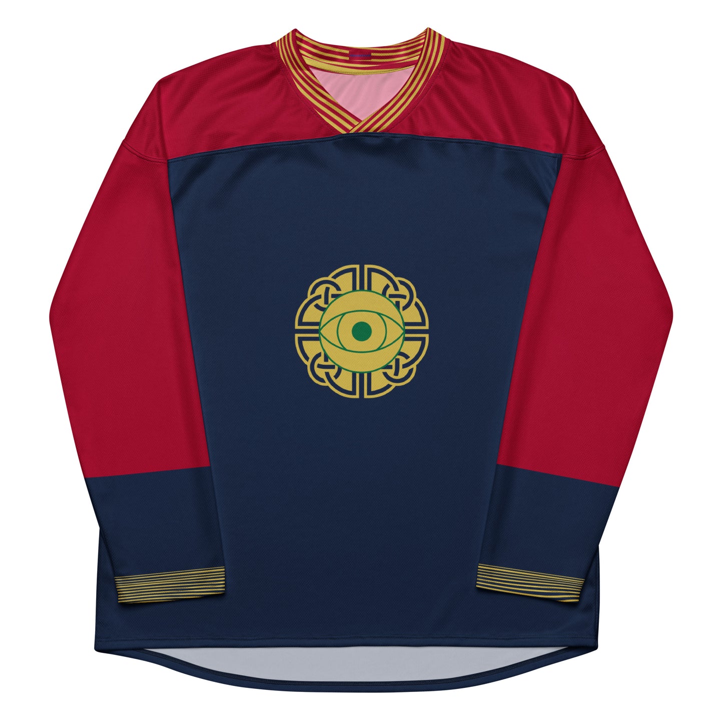 Strange Of Kamar-Taj Hockey Jersey