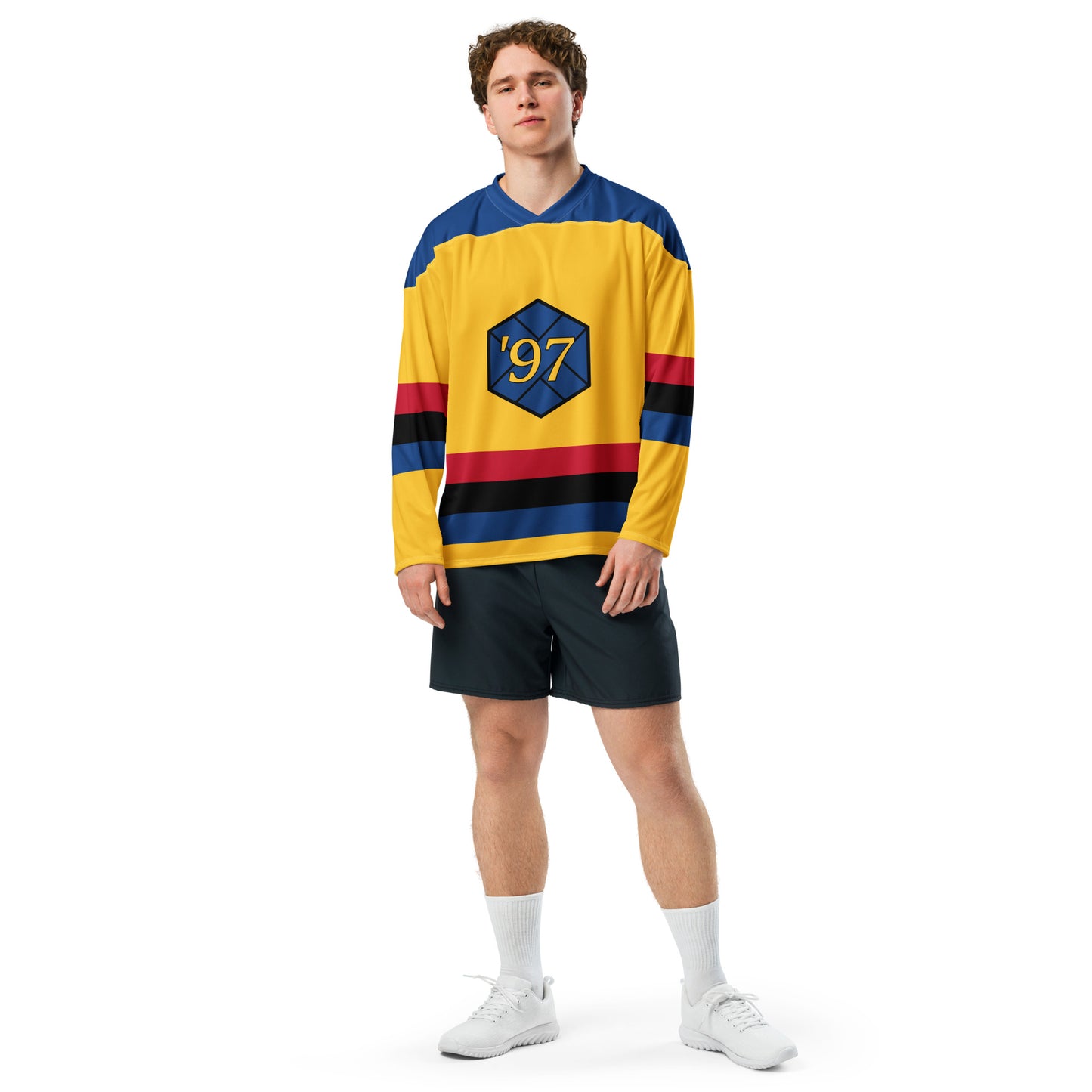 Mutants '97 Hockey Jersey