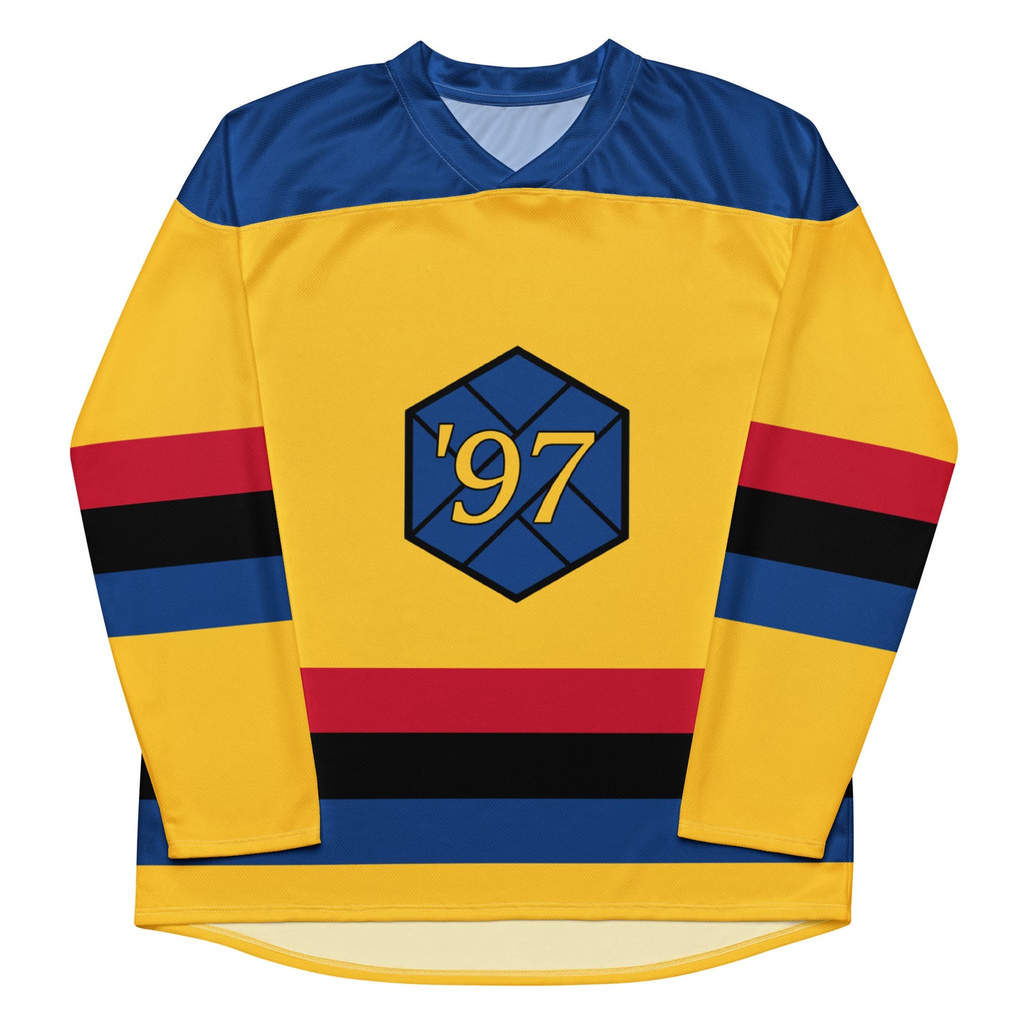 Mutants '97 Hockey Jersey