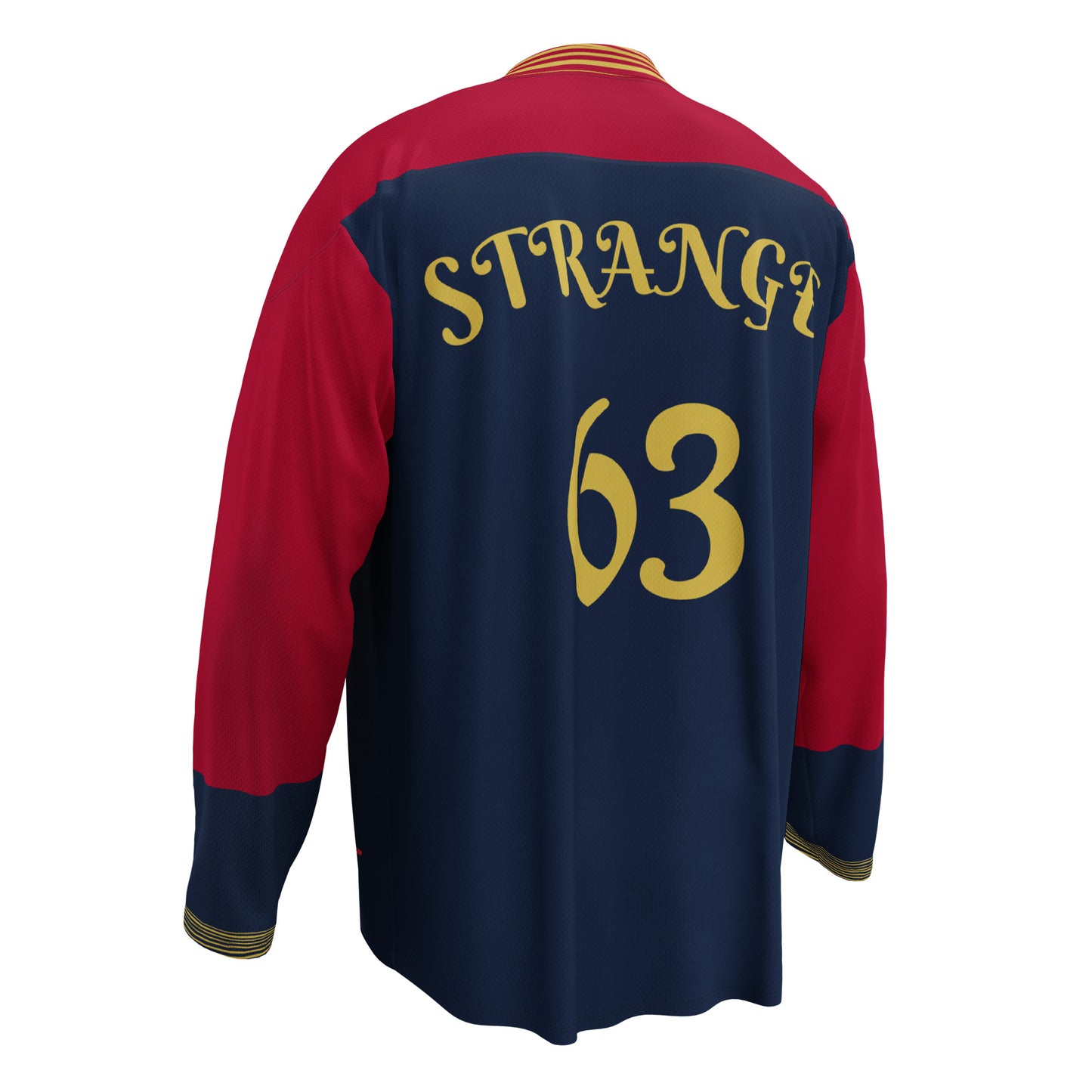 Strange Of Kamar-Taj Hockey Jersey