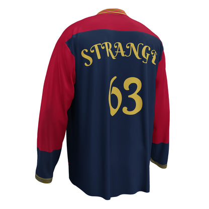 Strange Of Kamar-Taj Hockey Jersey