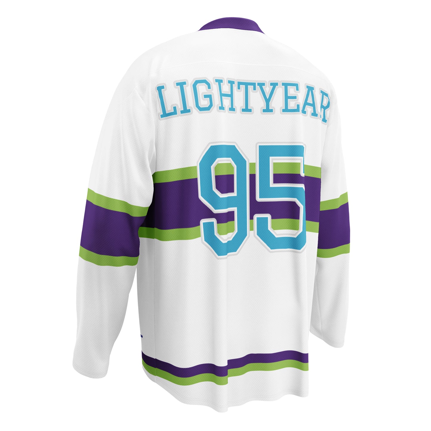 Toy Space Ranger Hockey Jersey