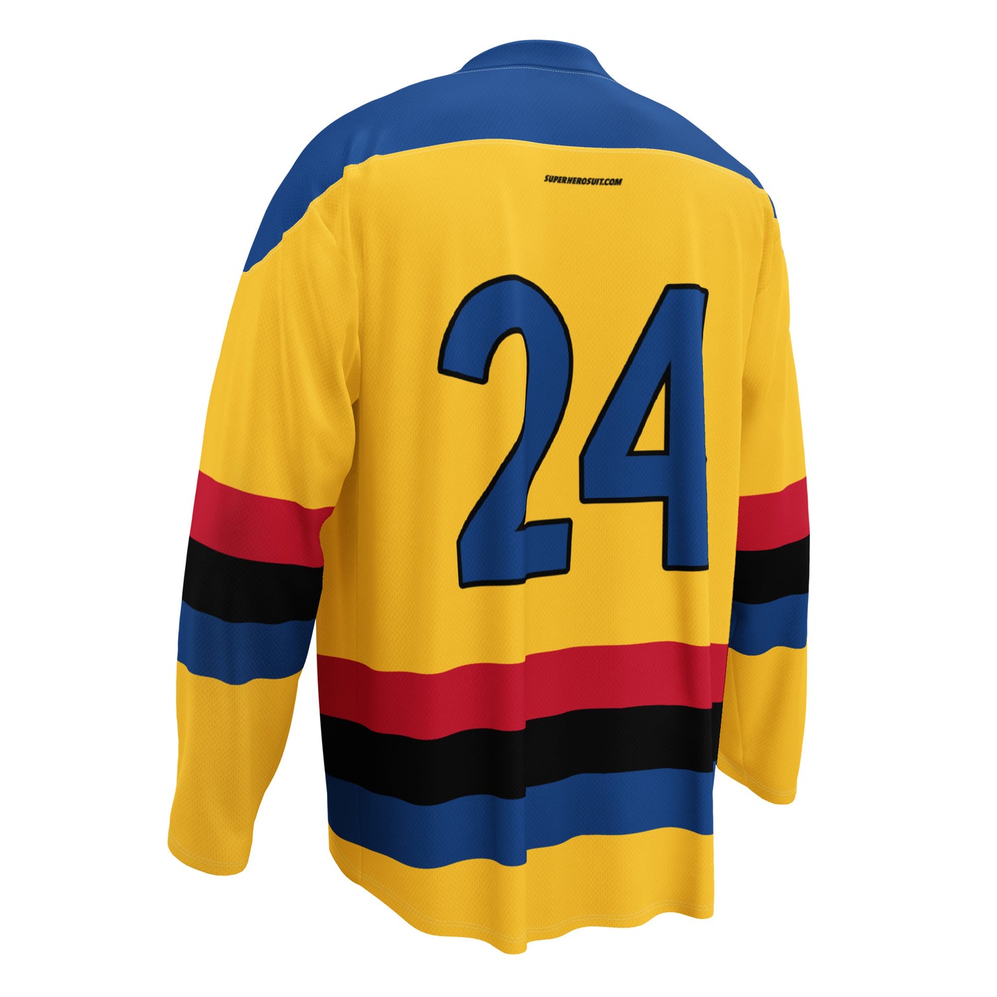 Mutants '97 Hockey Jersey