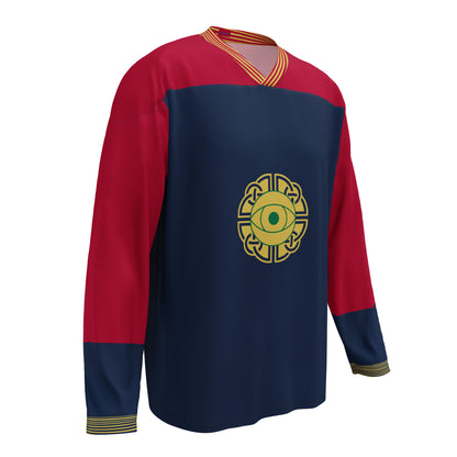 Strange Of Kamar-Taj Hockey Jersey