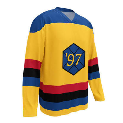 Mutants '97 Hockey Jersey