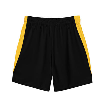 Wolverine (Black) Swim Trunks