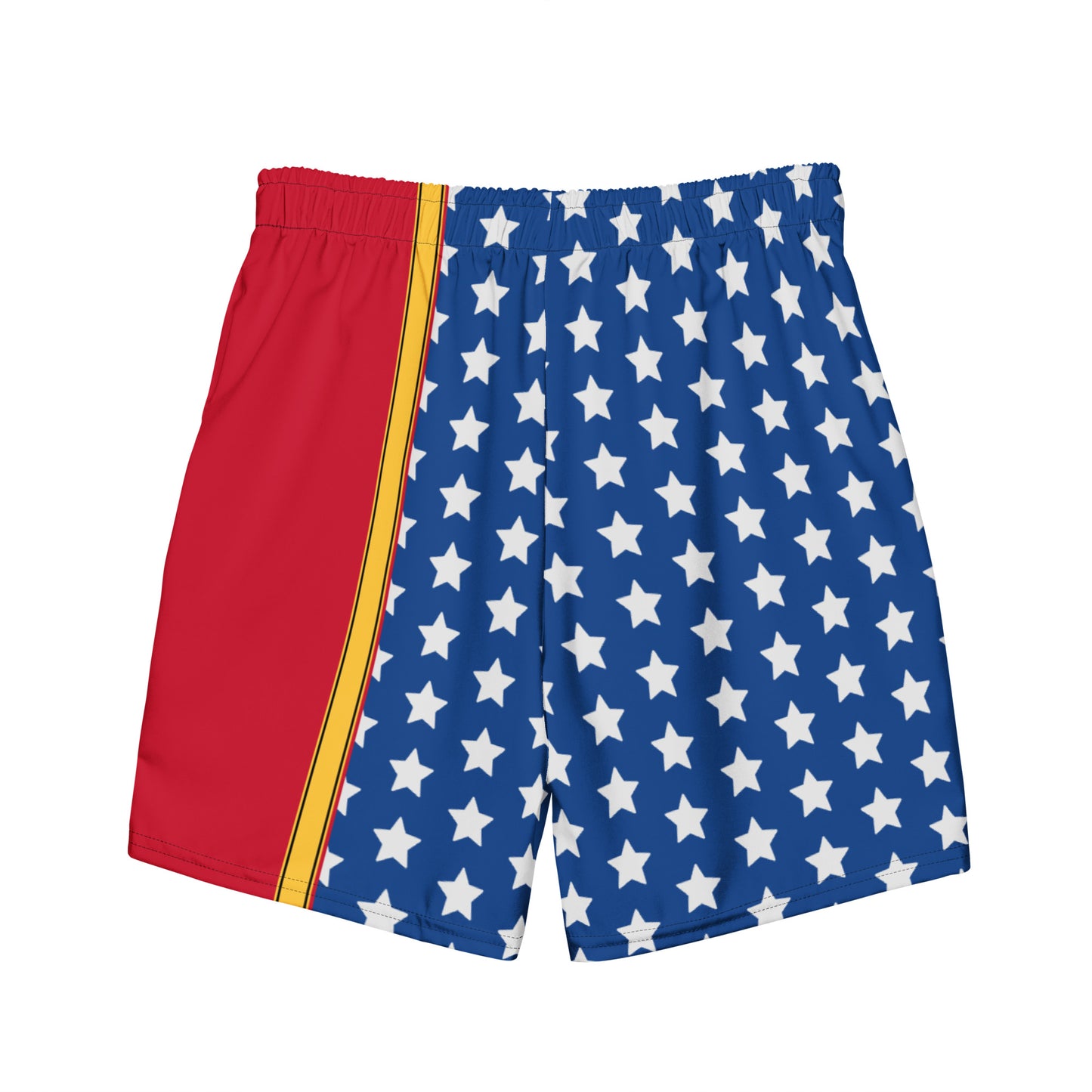 Diana Prince Swim Trunks