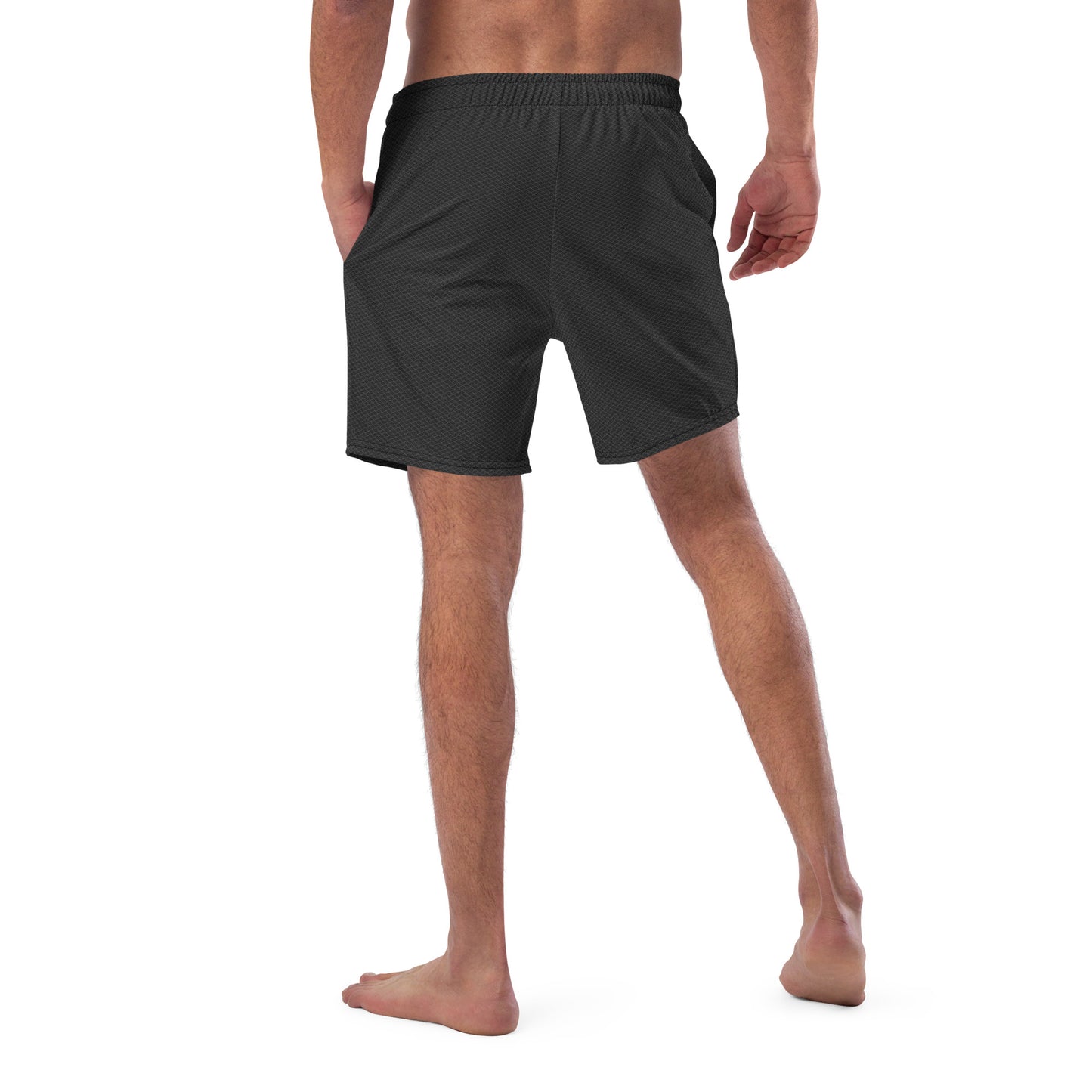 Two Swords of Geralt  Swim Trunks