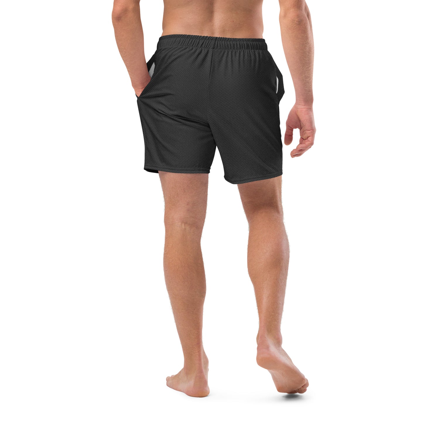 Two Swords of Geralt  Swim Trunks