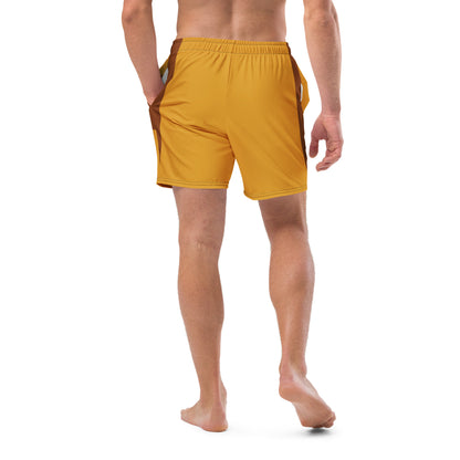 Sabretooth Swim Trunks