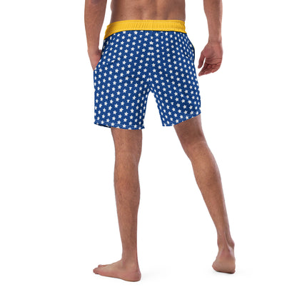 Diana Prince Lasso Swim Trunks