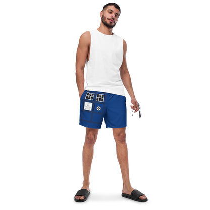 T.A.R.D.I.S Swim Trunks