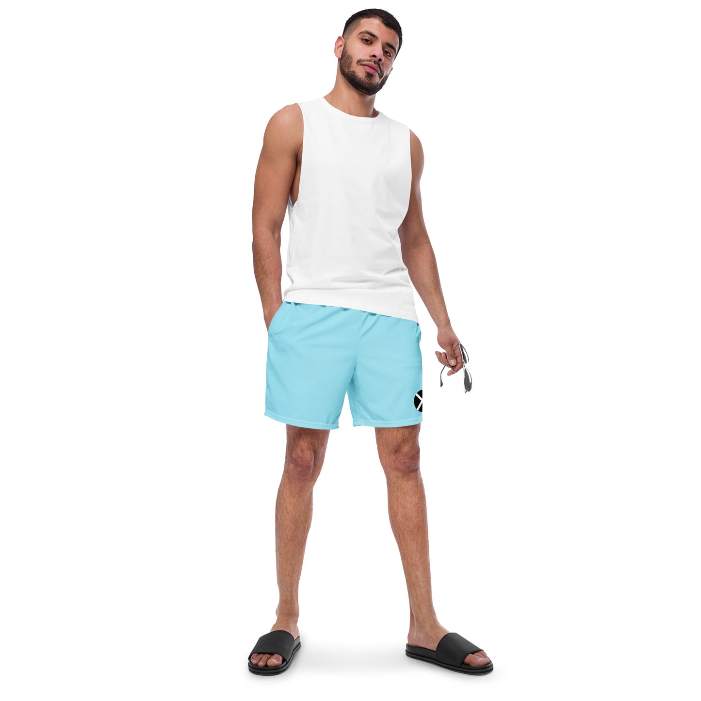 Iceman Swim Trunks