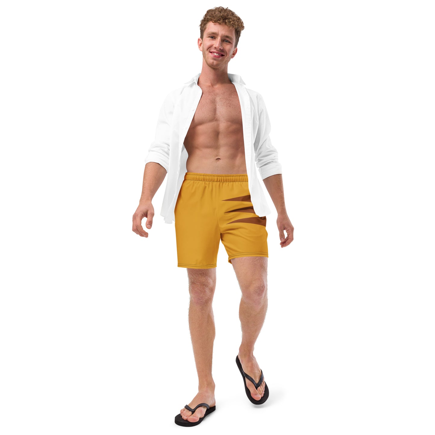 Sabretooth Swim Trunks