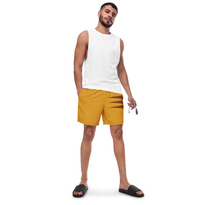 Sabretooth Swim Trunks