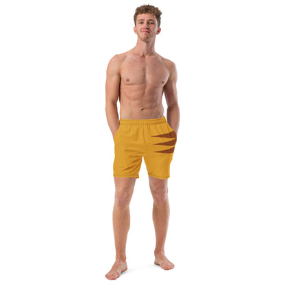 Sabretooth Swim Trunks