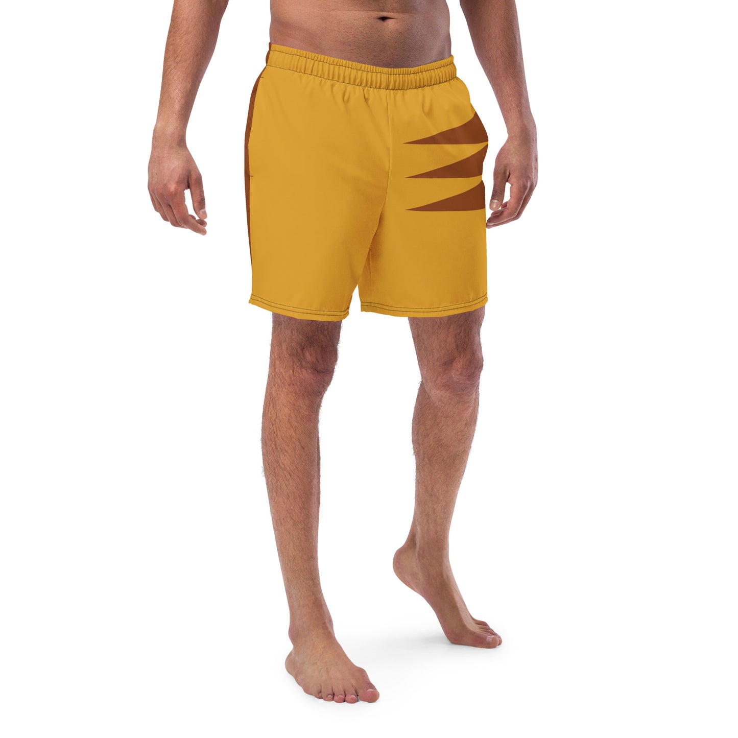 Sabretooth Swim Trunks