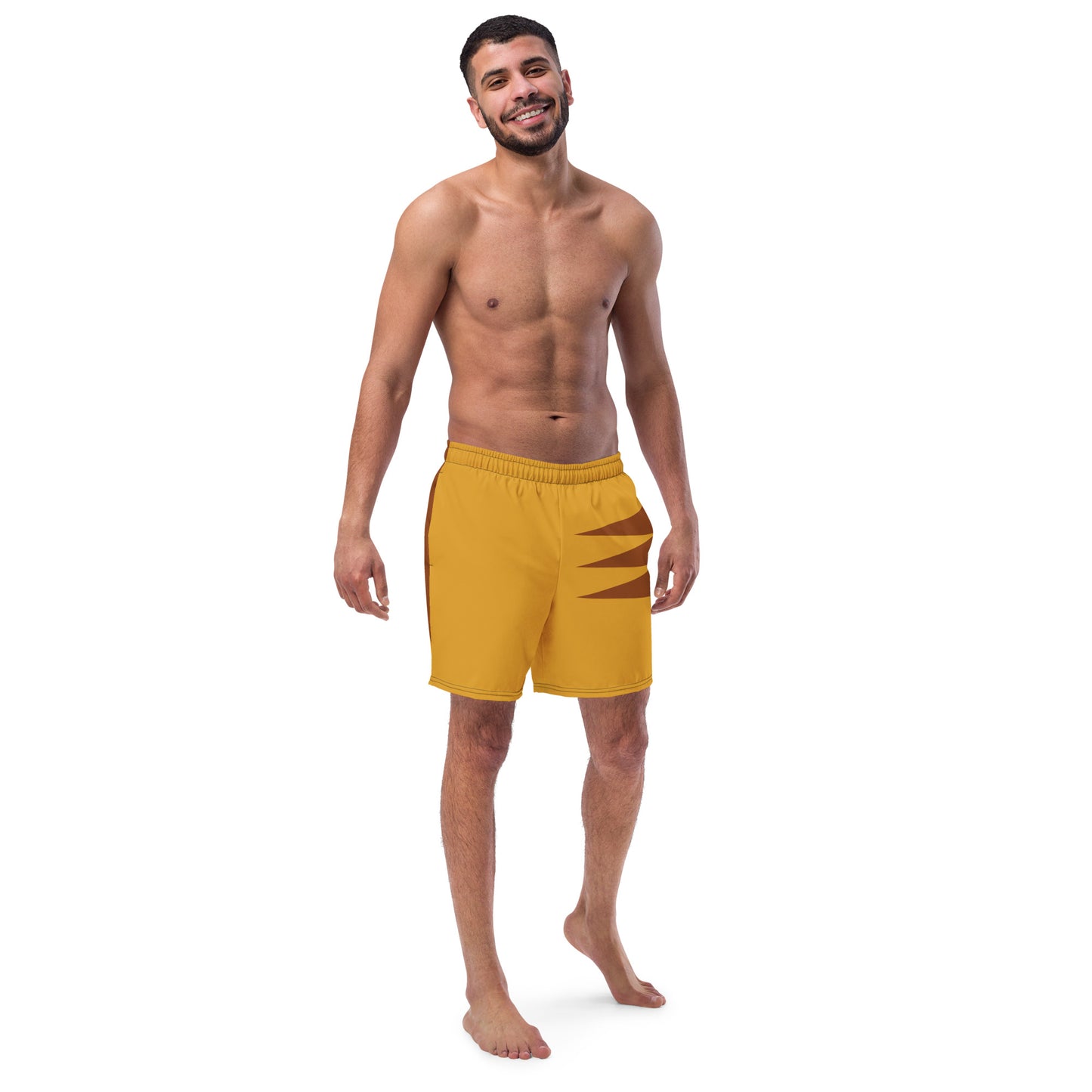 Sabretooth Swim Trunks