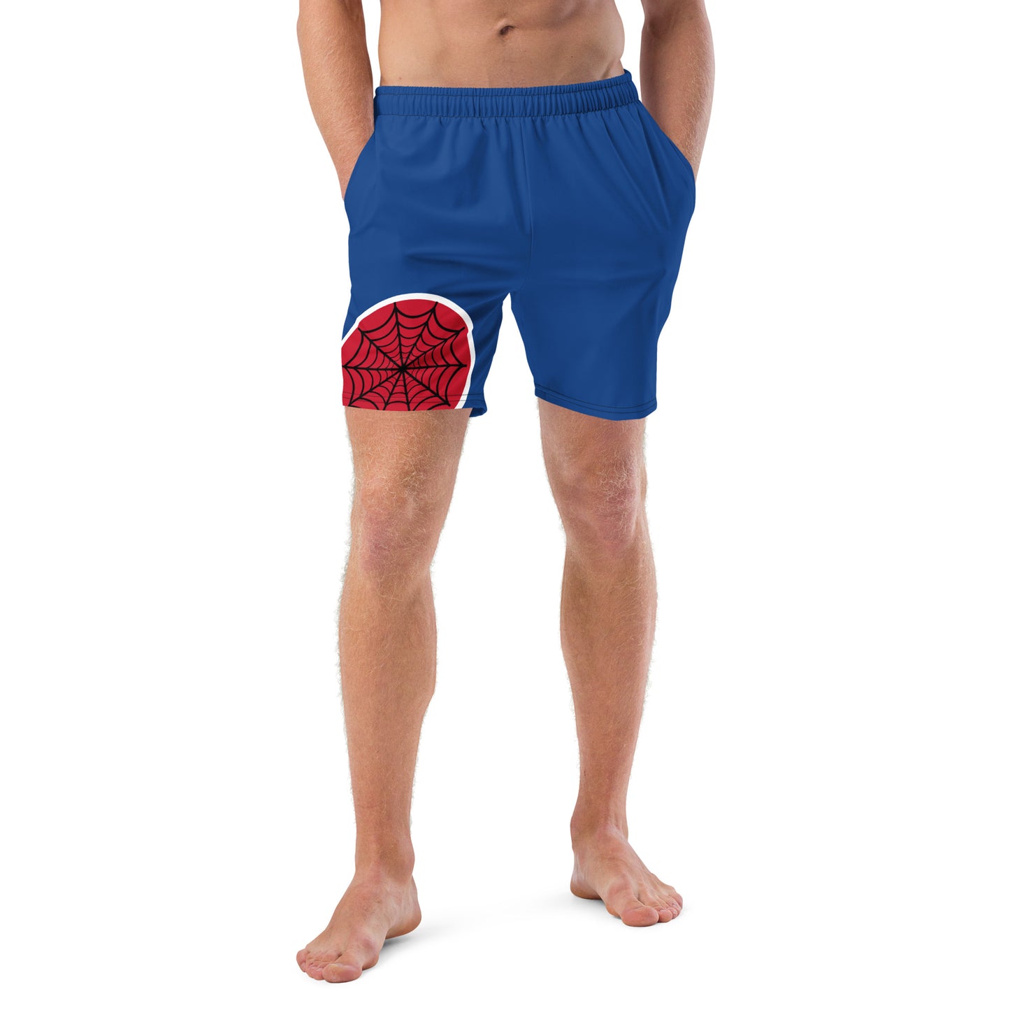 Spider-Man Swim Trunks