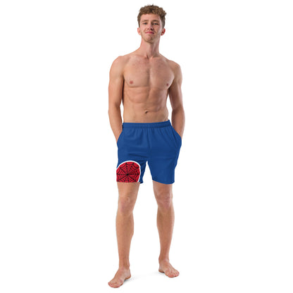 Spider-Man Swim Trunks